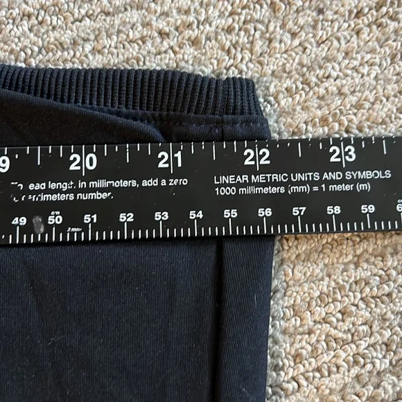 Eddie Bauer women’s black racer back athletic tank top SZ 2XL - Picture 7 of 8